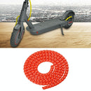 4-piece Scooter Harness Line Set for Xiaomi Mijia M365 - Yellow