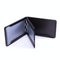 Aluminum Driver License Box Multifunctional Credit Card Storage - Golden