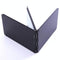 Aluminum Driver License Box Multifunctional Credit Card Storage - Golden