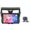 10.1 Inch Car Mp5 Player For Nissan Teana 13-16 - Wifi 1 + 32G Reversing Video Screen - Standard + Ahd Camera