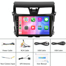 10.1 Inch Car Mp5 Player For Nissan Teana 13-16 - Wifi 1 + 32G Reversing Video Screen - Standard + Ahd Camera
