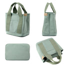 Multi Compartment Shoulder Bag - 3D Design - Pink