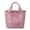 Multi Compartment Shoulder Bag - 3D Design - Pink