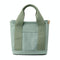 Multi Compartment Shoulder Bag - 3D Design - Pink
