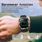 2.0 Inch Bt5.1 Ip67 Sport Smart Watch Support Bluetooth Call / Sleep / Blood Oxygen / Heart Rate / Blood Pressure Health Monitor - Black + Camouflage
