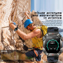 2.0 Inch Bt5.1 Ip67 Sport Smart Watch Support Bluetooth Call / Sleep / Blood Oxygen / Heart Rate / Blood Pressure Health Monitor - Black + Camouflage