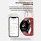 1.39 Inch Ip67 Waterproof Sports Health Monitoring Smart Bluetooth Calling Watch - Steel Black