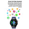 1.39 Inch Ip67 Waterproof Sports Health Monitoring Smart Bluetooth Calling Watch - Steel Black