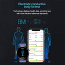 1.39 Inch Ip67 Waterproof Sports Health Monitoring Smart Bluetooth Calling Watch - Steel Black