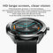 Waterproof Smart Watch With Heart Rate And Sleep Monitoring - Ip68 - Green