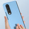 For Samsung Galaxy Z Fold4 5G Shockproof Skin - Breathable & Protective - Blue