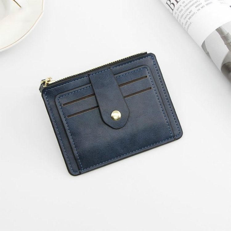 Multi Function Card Holder For Bank Certificates & Advertising Gifts - Gray