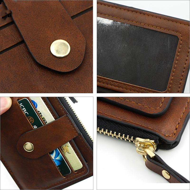 Multi Function Card Holder For Bank Certificates & Advertising Gifts - Gray