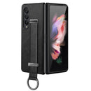 For Samsung Galaxy Z Fold4 5G Leather Shockproof Case