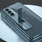 For Samsung Galaxy Z Fold4 5G Magnetic Privacy Case - Foldable - Black