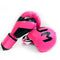 Professional Adult Boxing Training Gloves - 6Oz For Muay Thai Fighting - Fluorescent Green