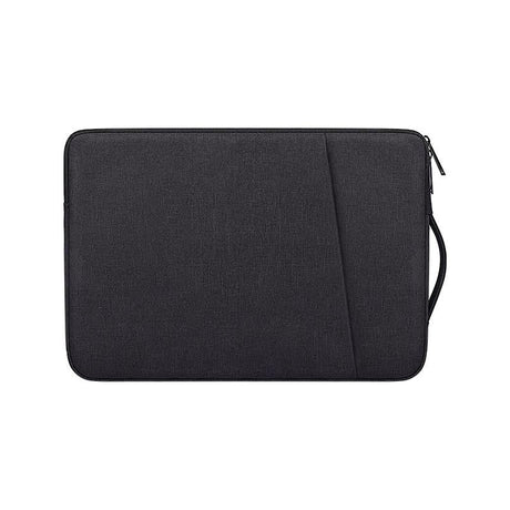 14.1 Inch Laptop Felt Sleeve Protective Case Carrying Bag - Black