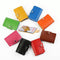 3 Pcs Upgraded Card Bag Transparent Business Card Holder With 12 Slots - Black
