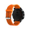 1.39 Inch Oled Screen Display Bluetooth Smart Watch Ip67 Waterproof Support Compass / Heart Rate Monitor / Sim Card / Gps Navigation Compatible With Android And Ios Phones Orange