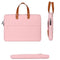 Lightweight Laptop Liner Bag - Fits 15 / 15.4 / 15.6 Inch - Portable - Purple
