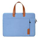Lightweight Laptop Liner Bag - Fits 15 / 15.4 / 15.6 Inch - Portable - Purple