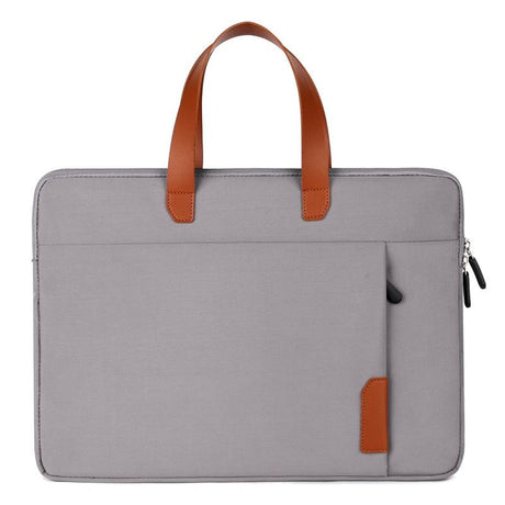 Lightweight Laptop Liner Bag - Fits 15 / 15.4 / 15.6 Inch - Portable - Purple