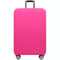Xl Thickened Stretch Luggage Cover - Dust-Proof & Wear-Resistant - Rose Red