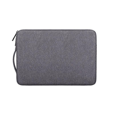 15.6 Inch Laptop Felt Sleeve Protective Case Carrying Bag - Black