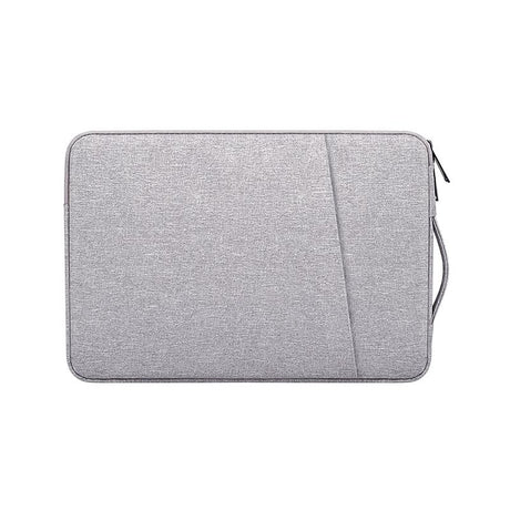 15.6 Inch Laptop Felt Sleeve Protective Case Carrying Bag - Black