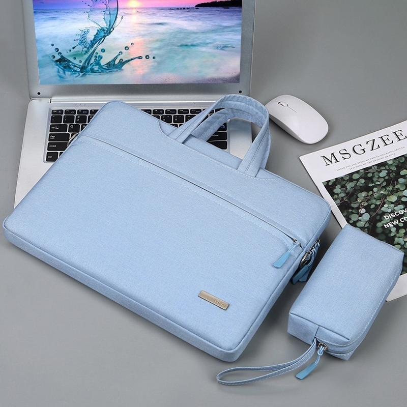 15.6 Inch Inner Bag With Power For Handbag And Laptop - Dark Grey