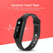 Bluetooth Smart Bracelet With Heart Rate Monitor And Sleep Tracker - Orange
