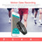 Bluetooth Smart Bracelet With Heart Rate Monitor And Sleep Tracker - Orange