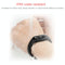 Bluetooth Smart Bracelet With Heart Rate Monitor And Sleep Tracker - Orange