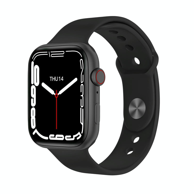 1.75 Inch Tft Screen Smart Watch Support Blood Pressure Monitoring / Sleep Monitoring - Pink