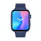 1.75 Inch Tft Screen Smart Watch Support Blood Pressure Monitoring / Sleep Monitoring - Pink