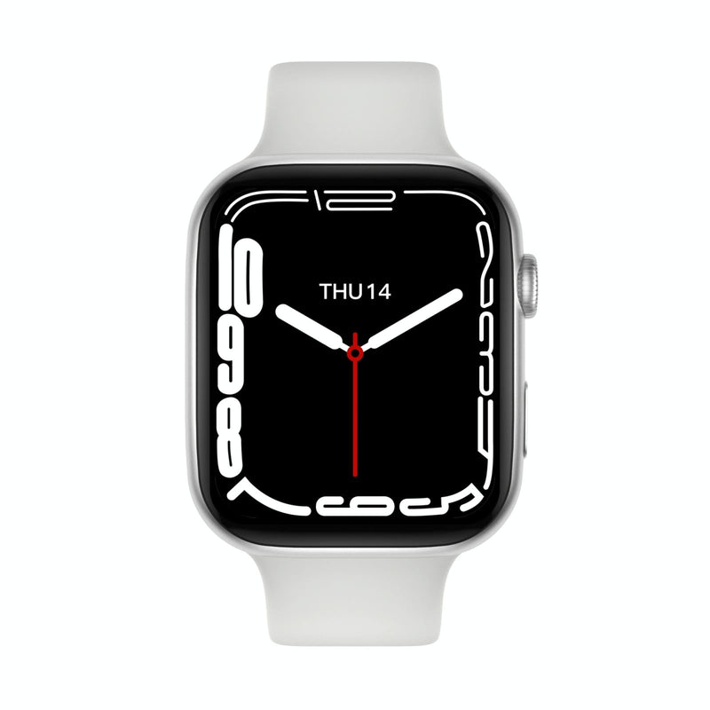 1.75 Inch Tft Screen Smart Watch Support Blood Pressure Monitoring / Sleep Monitoring - Pink
