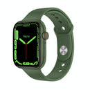1.75 Inch Tft Screen Smart Watch Support Blood Pressure Monitoring / Sleep Monitoring - Pink
