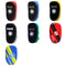 Thickened Professional Taekwondo Foot Target For Boxing And Sanda Training - Sz Red