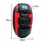 Thickened Professional Taekwondo Foot Target For Boxing And Sanda Training - Sz Red