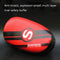 Thickened Professional Taekwondo Foot Target For Boxing And Sanda Training - Sz Red