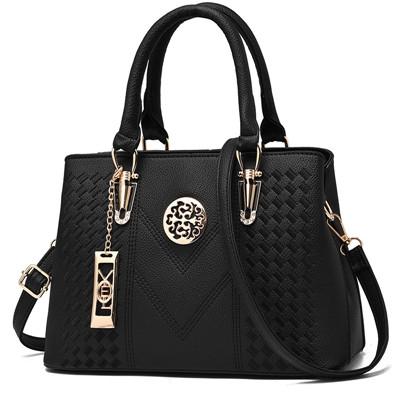 Women Leather Messenger Handbag - Stylish And Functional