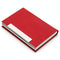 Stainless Steel Card Holder Sleek Business Accessory - Gray