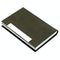 Stainless Steel Card Holder Sleek Business Accessory - Gray
