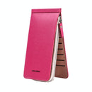 Ultra Thin Multi Card Wallet Multi Function Card Holder - Bronze