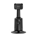 360 Rotation Follow-Up Gimbal Stabilizer With 1 / 4-Inch Interface - Black