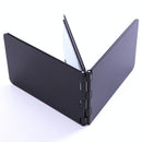 Aluminum Driver License Box Multifunctional Credit Card Storage - Pink