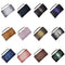 Versatile Lady Crossbody Wrist Bag - Multi-functional - Big Snake Pattern Nude Pink