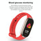 Waterproof Smart Watch With Heart Bp Oxygen And Sugar Monitoring - Ip68 - Gold