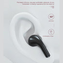 Touch Wireless t & g Tws Bluetooth Earphones - In-ear Stereo - White