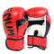 Professional Adult Boxing Training Gloves - 6Oz For Muay Thai Fighting - Fluorescent Yellow